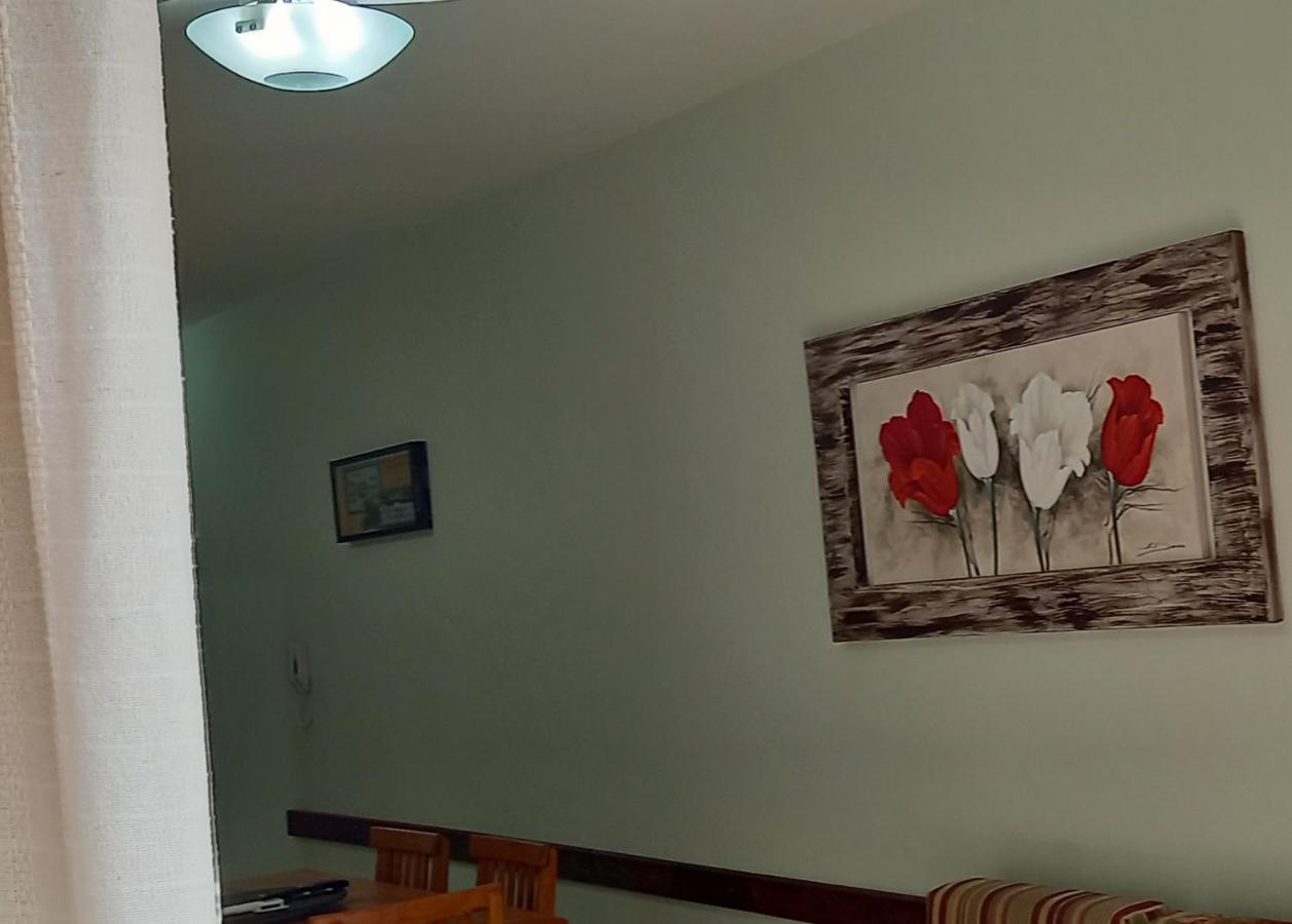 Apartamento Climatizado A 150 Metros Da Praia Ubatuba Exterior foto