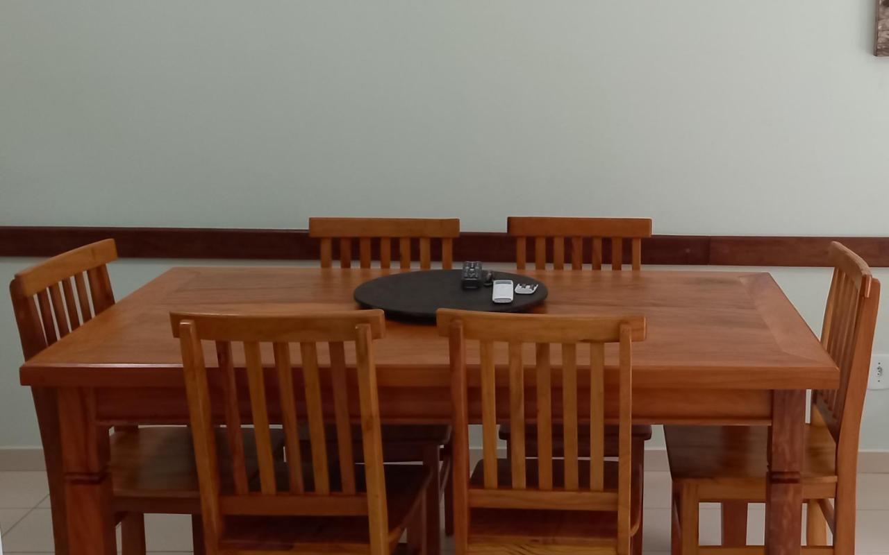 Apartamento Climatizado A 150 Metros Da Praia Ubatuba Exterior foto
